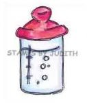 I-172-HK Lg. Baby Bottle